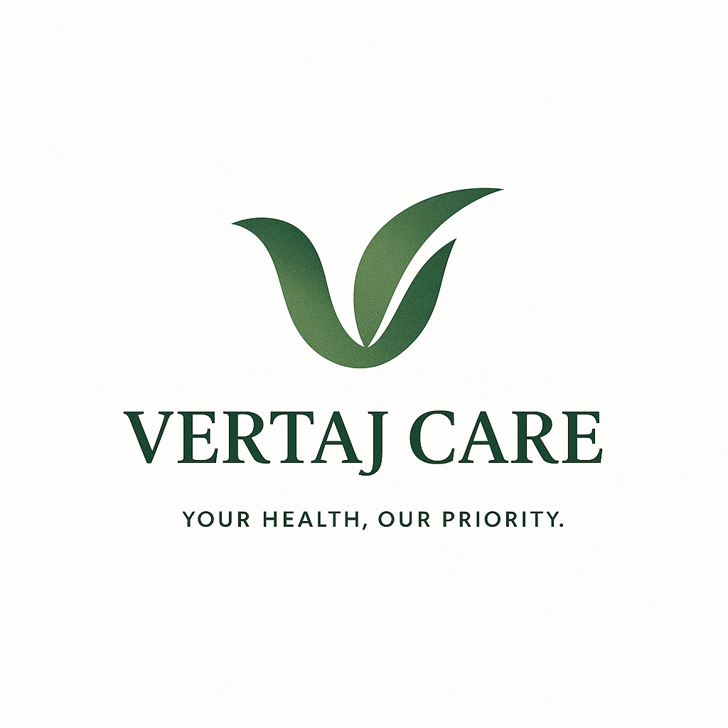 Vertaj Care Logo